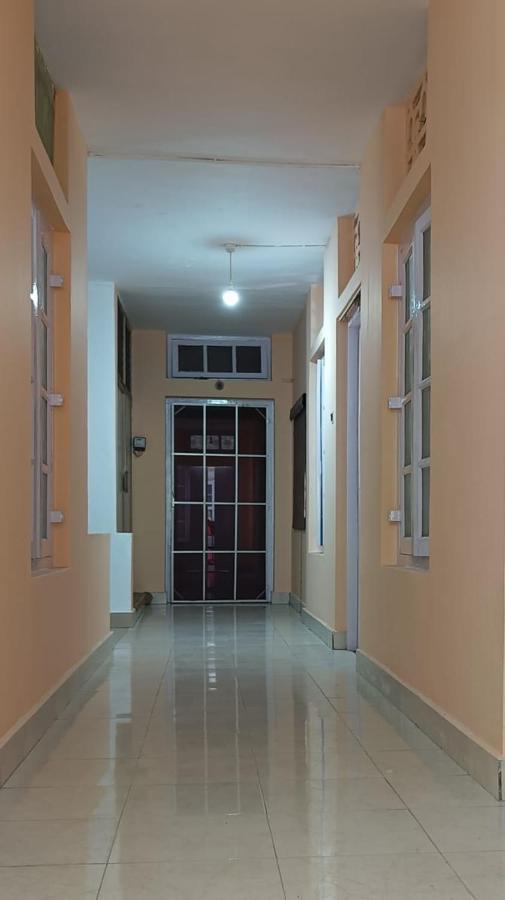 Prathiba Residency Otel Kollam Dış mekan fotoğraf