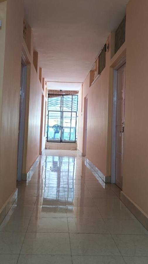 Prathiba Residency Otel Kollam Dış mekan fotoğraf
