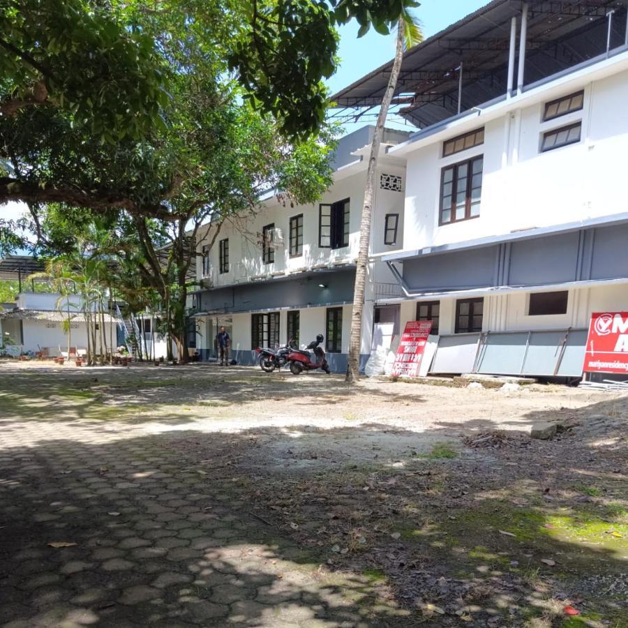 Prathiba Residency Otel Kollam Dış mekan fotoğraf