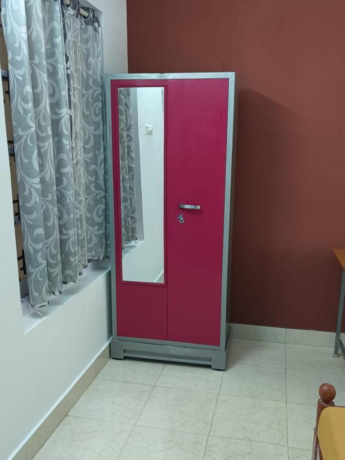 Prathiba Residency Otel Kollam Dış mekan fotoğraf