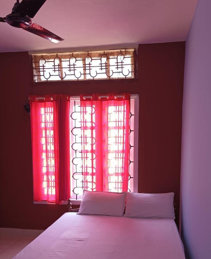 Prathiba Residency Otel Kollam Dış mekan fotoğraf
